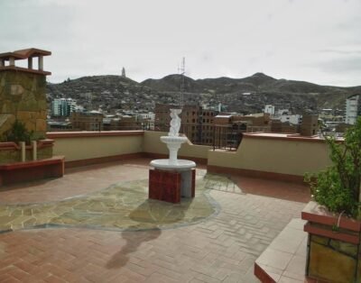 Hotel Arenales ***