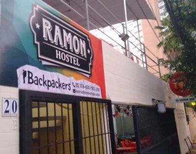 Ramon Hostel Bar