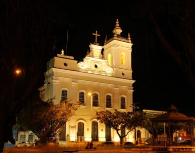 Pouso 46 – Hospedagens