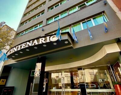 Hotel Bicentenario – Suites & Spa
