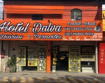 Hotel Dalva Manaus