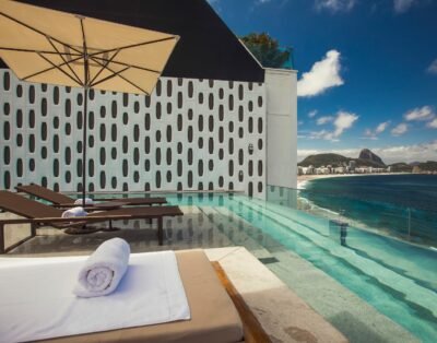 Emiliano Rio, an SLH Hotel