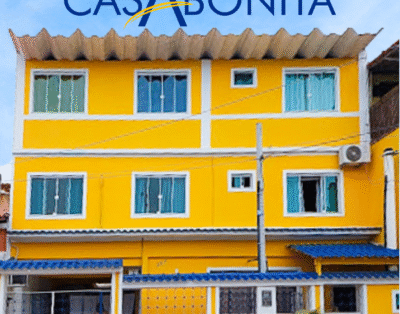 Hotel Casa Bonita – Campo Grande Rio de Janeiro