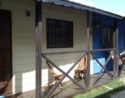 Cabañas Puerto Surf