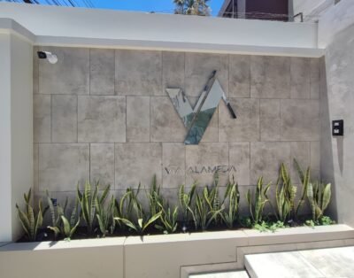 Vía Alameda Suites, By Amaca.