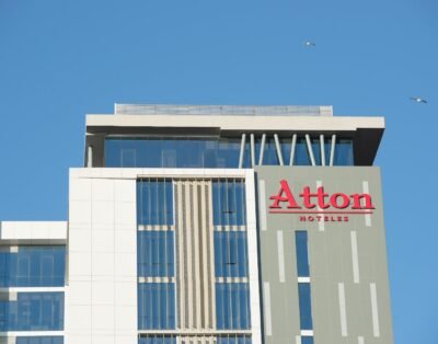 Mercure Concepción (Ex Atton)