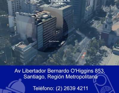 Hotel Libertador