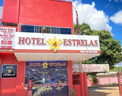 Hotel 4 Estrelas