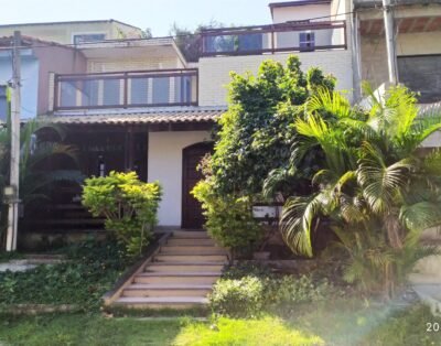 Casa de Campo da Jeanne Andrade