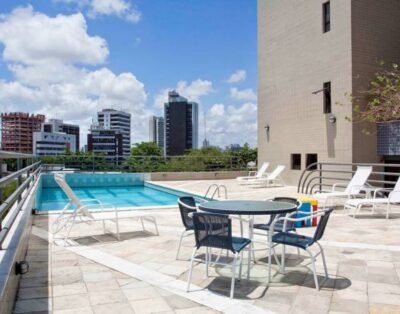 Othon Suítes Recife Metrópolis