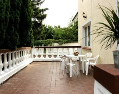 Хостел “Sadyba Home”