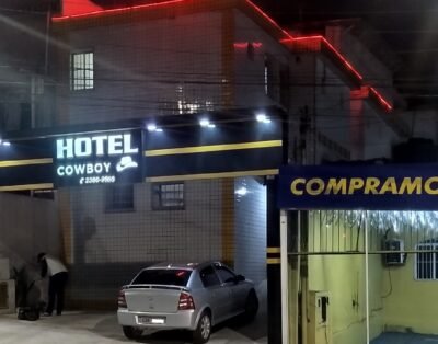Hotel Cowboy
