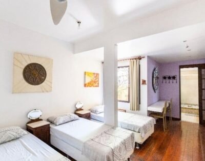 Espaço Hostel Grajaú