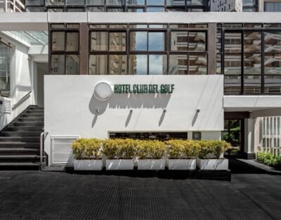 Hotel Club del Golf