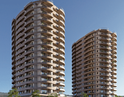 Torres del Jacarandá