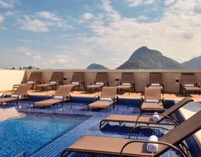 Courtyard by Marriott Rio de Janeiro Barra da Tijuca