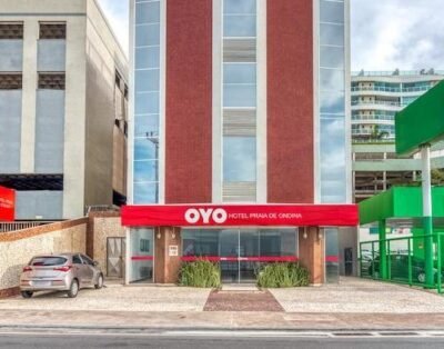OYO Hotel Praia de Ondina – Salvador