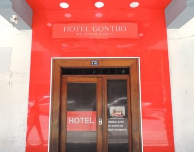 OYO Hotel Belo Horizonte