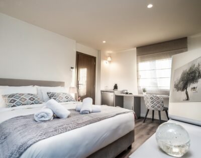 The Urban Nest Athens – Suites & Apartments