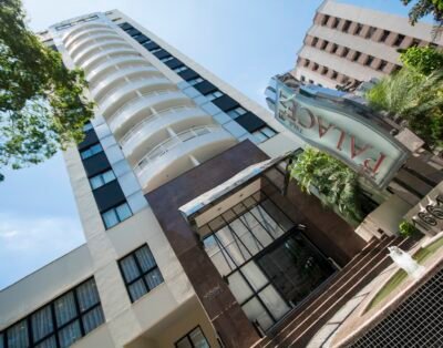 Tsue The Palace Flat