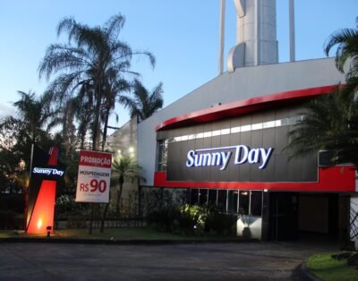 Motel Sunny Day Barão