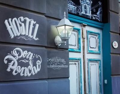 HOSTAL DON PONCHO