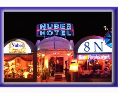 Nubesbar Hotel