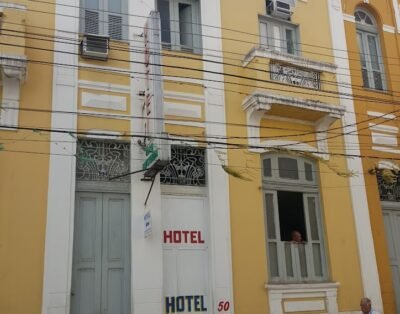 Hotel Cabo Finisterra