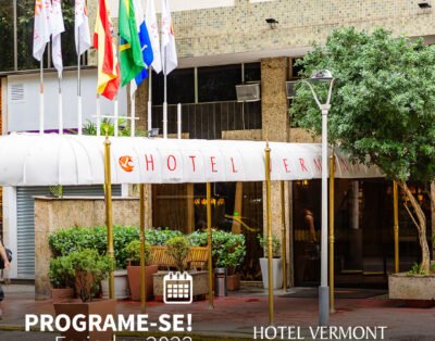 Hotel Vermont Ipanema