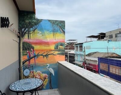 Hotel Evellyse Manaus