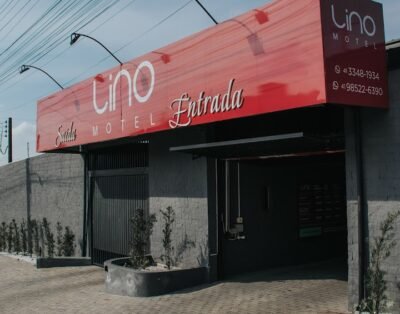 Motel Lino Tatuquara