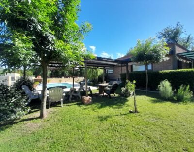 Cabañas “De la USINA”