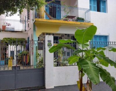 Zili Pernambuco Hostel Pousada