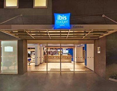 ibis budget Curitiba Centro