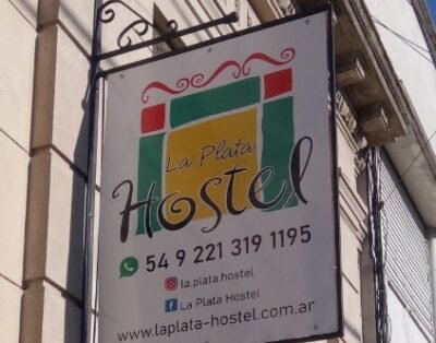 La Plata Hostel