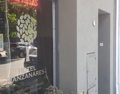 Hotel Manzanares Plaza