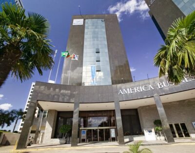 Novotel Porto Alegre Tres Figueiras