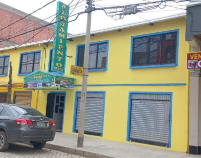 ALOJAMIENTO BRASIL confort 2 terminal metropolitana