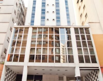 155 Hotel São Paulo