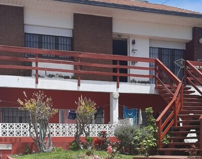 Chalecito de mogotes