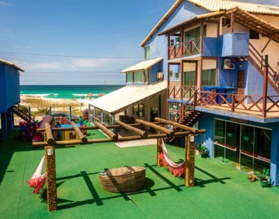 Pousada Laguna Hotel