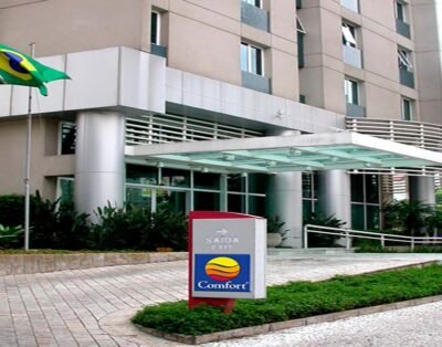 Comfort Hotel Ibirapuera