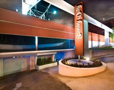 Motel Sunny Day Olhos D’Água