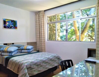 Pousada Casa Verde – Curitiba