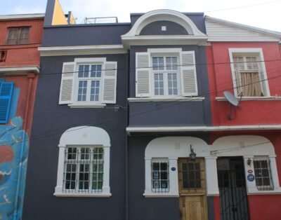 Lemuria Hostel