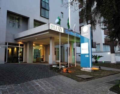 Bristol Centro Cívico Hotel