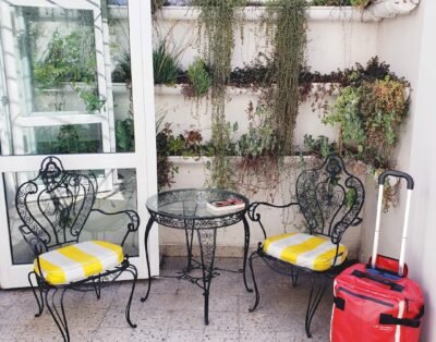 Dos Patios alquiler temporario