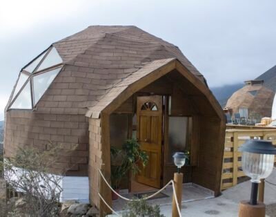 Domos Geodésicos El Arrayán