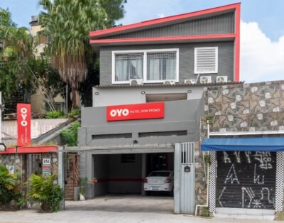 OYO Hotel Dom Pedro, São Paulo