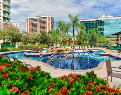 Bourbon Residence | Barra da Tijuca Rio de Janeiro